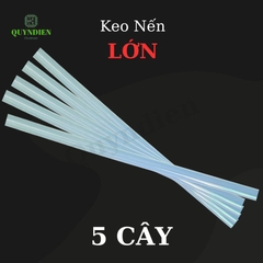 Keo nến keo đèn cầy - Loại Lớn