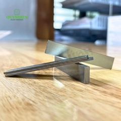 Fe Quấn Biến Áp I20 – Fe Dày 0.5mm - FE chữ I 60mm – Vật Liệu Lõi Biến Áp Cao Cấp