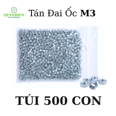 Đai Ốc - Tán Đai Ốc M3