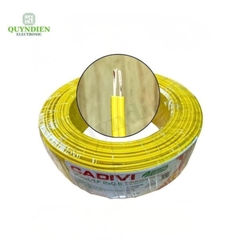 Dây Điện Cadivi Dây Đôi VCmd/LF 2x0.5