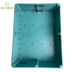 Hộp nhựa ABS 320x240x110mm VY ANH