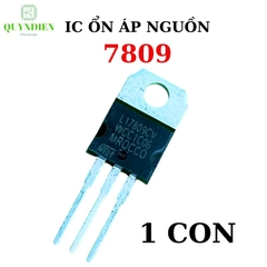 IC ổn áp Nguồn 7809-1.5A TO-220