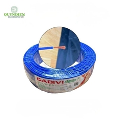 Dây Điện Cadivi Dây Đơn Mềm VCm-2.5 450/750V