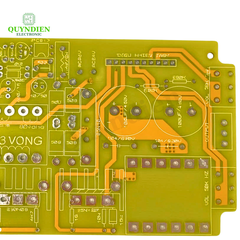 PCB bo mạch kích Inverter 2 fet LỚN / Nhỏ băm IGBT Auto Duty