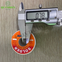 Thiếc Hàn Chì Hàn 0.8mm 60/40 100g