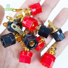 Cọc Loa Đỏ Đen 301