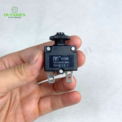 Relay Cầu Chì Tự Động Ngắt 15A