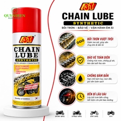 Mở Bò Nước, Dưỡng Sên CHAIN LUBE 3T
