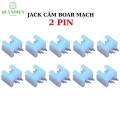 Header XH2.54 Jack Cắm Boar Mạch Chân Đế 5 Pin