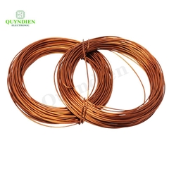 Dây Đồng Tráng Men Bọc Cách Điện - Cuộn 1kg