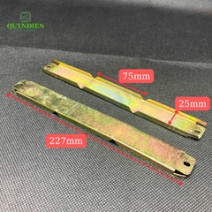 Bát Áo Gong Fe sắt sillic 25mm dài khuôn 25mm dùng cho Biến Áp