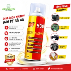 Vệ Sinh Bo Mạch Điện Tử 3T