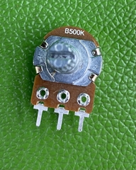 Volum biến trở Triết áp đơn WH148 B500K