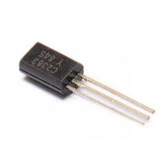 Transistor C2383 TO-92 NPN 1A 160V