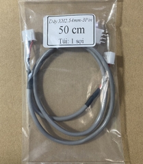Dây bus chống nhiễu cho amply XH2.54 3P