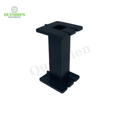 Lõi Nhựa Vuông Dài 50mm Quấn Cuộn Cảm Phân Tần Loa - Màu Đen
