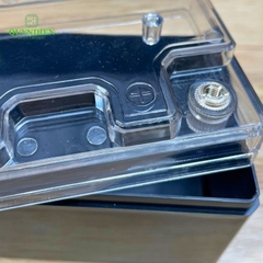 Vỏ Bình Đề Xe Máy YT4 Cọc Tròn Nắp Trong