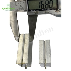 Nhôm tản nhiệt tháo máy UBS TG1000 - UBS TG 500