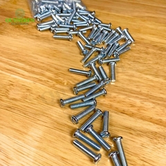 Ốc Vít M5x20mm Có Kèm Tán