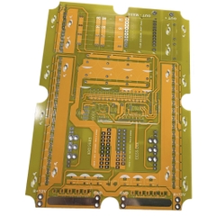 PCB mạch 32 fet 2 biến áp EE55 Băm IGBT auto nguồn nước (Chưa có boar dao động)