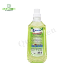 Nước lau sàn Emolan hương CHANH SẢ - 1L
