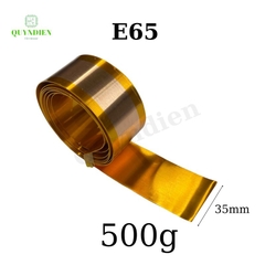 Đồng lá bọc sẵn keo - E65 - 4zem