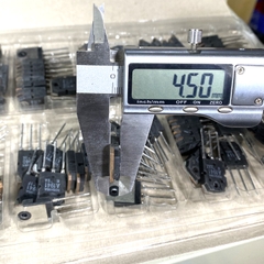 sò công suất A1941 C5198 140V 100W hàng tháo máy lưng đồng