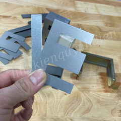 Fe quấn biến áp EI 25/35 (fe 5a) lá fe dày 0.5mm
