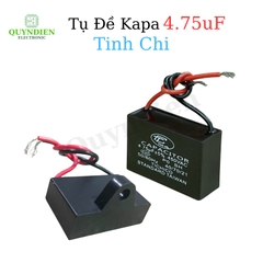 Tụ Đề Kapa 4.75uF ±5% 450VAC Tinh Chi