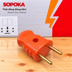 Phích Cắm Điện Chịu Tải Cao P2500W4