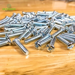 Ốc Vít M5x20mm Có Kèm Tán