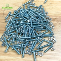 Ốc Vít M4x20mm Có Kèm Tán
