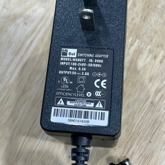 Bộ chuyển đổi nguồn điện sang DC 5V 12V 2A nguồn adapter