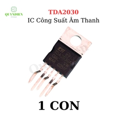 TDA2030 IC Khuếch đại công suất âm thanh