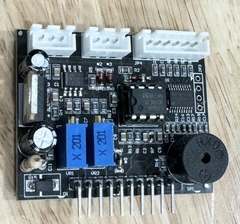 Mạch băm xung lái IGBT tích hợp 2 in 1 UC3842 + PIC 6 chế độ