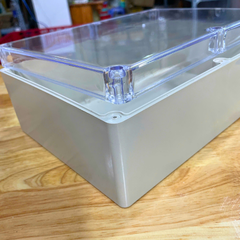 Hộp nhựa ABS 265x185x95mm VY ANH