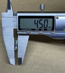 Ốc vít M5 dài 12mm ren xoắn Nhọn đầu dù Túi 100 con=152g