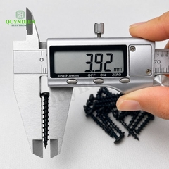 Ốc Vít M4x30mm Taiwan Ren Thưa Nhọn