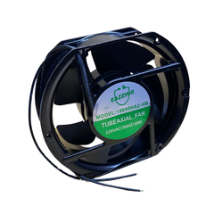 Quạt hút quạt tản nhiệt 15cm nguồn 220V (AC)-38 (W) quạt không chổi than