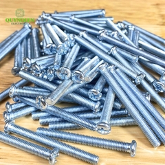 Ốc vít kèm tán M5x50mm túi 100 con