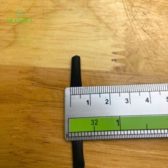 Gen co nhiệt size 3mm màu Đen