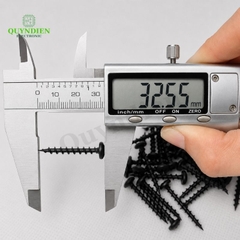 Ốc Vít M4x30mm Taiwan Ren Thưa Nhọn
