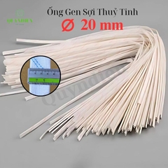 Ống gen cách điện sợi thủy tinh size 20mm