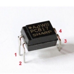 Opto PC817 - DIP4