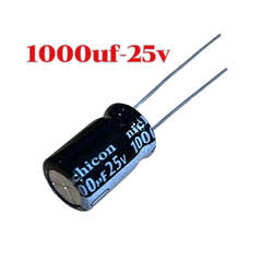 Tụ hóa 1000uf-16v 25v 35v 50v