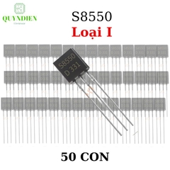 Transistor S8550 loại I