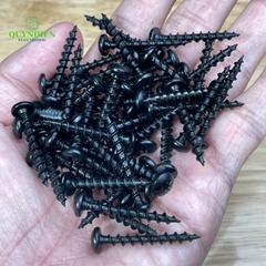 Ốc Vít M4x30mm Taiwan Ren Thưa Nhọn