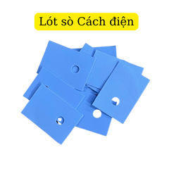 Lót sò cách điện C5200-A1943 D718-B688 C5198-A1941 C4793-A1837  sò âm thanh