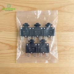 Relay Cầu Chì Tự Động Ngắt 5A