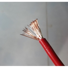 Dây Điện VĨNH THỊNH V-STAR VCm 6.0 đơn mềm ( giá 1mét ) màu ngẫu nhiên